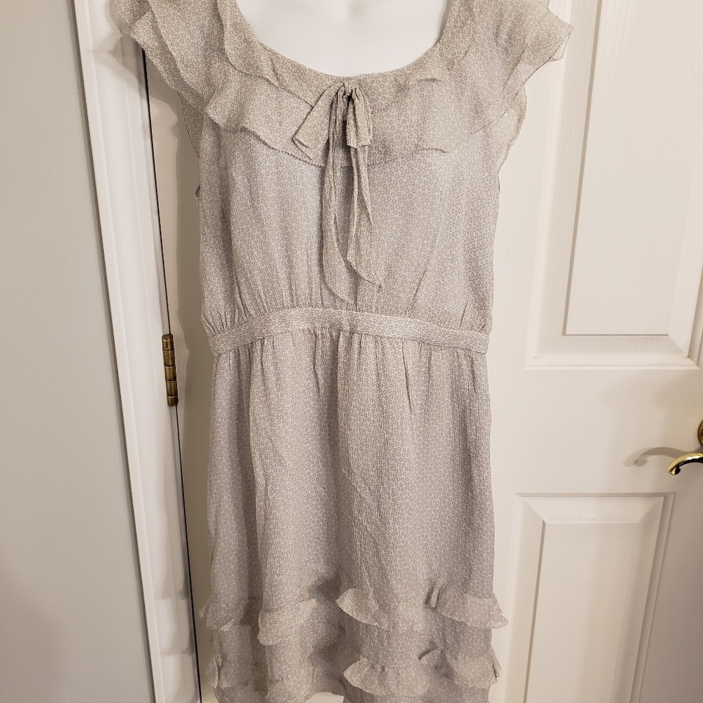 J.Crew Silk Dress